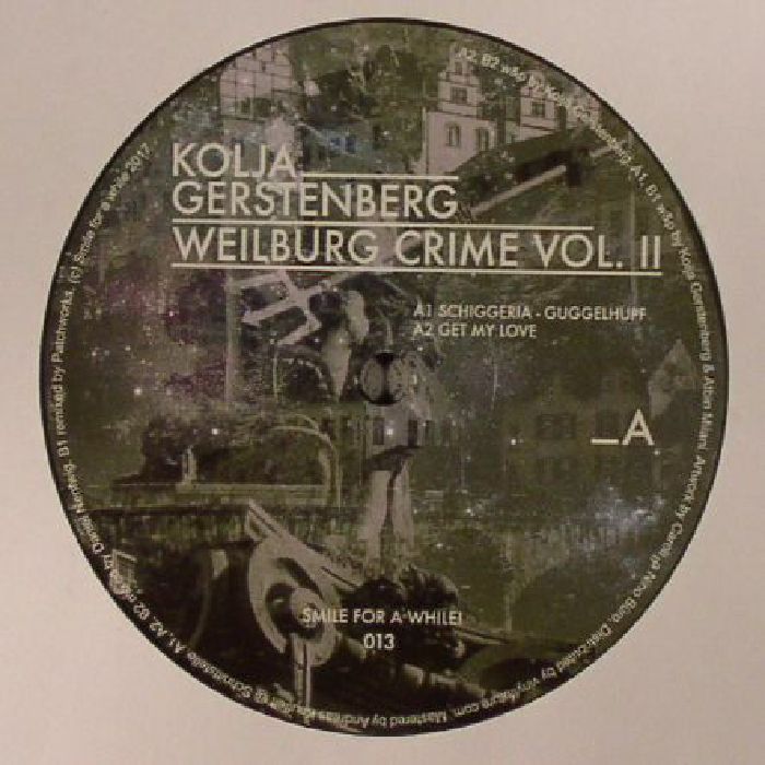 Kolja Gerstenberg | Schiggeria Weilburg Crime Vol II