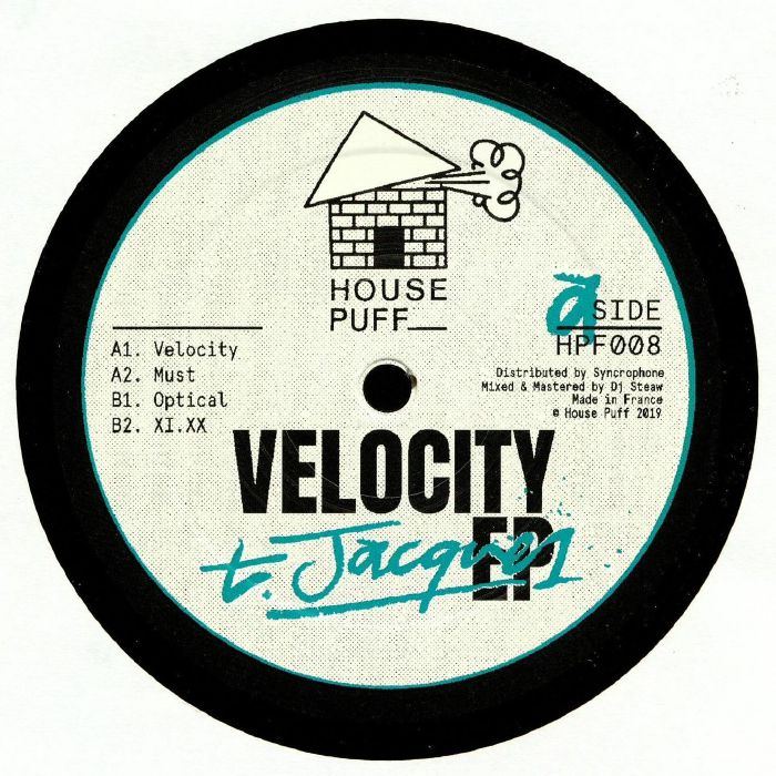 T Jacques Velocity EP