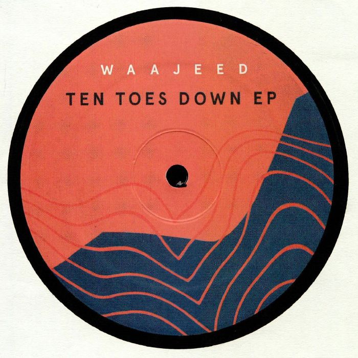 Waajeed Ten Toes Down EP