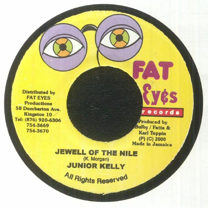 Junior Kelly | Liggo Jewel Of The Nile