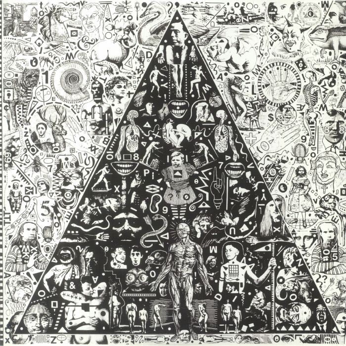 Pigface – Gub (Deluxe Edition) vinyl cover