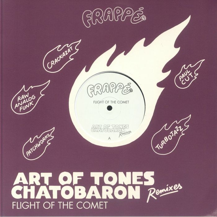 Art Of Tones | Chatobaron Flight Of The Comet (remixes)