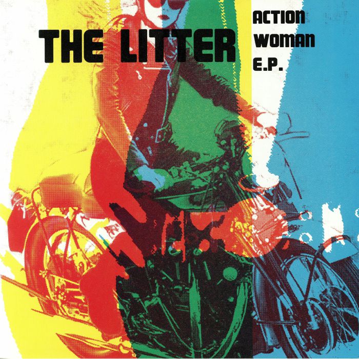 The Litter Action Woman EP