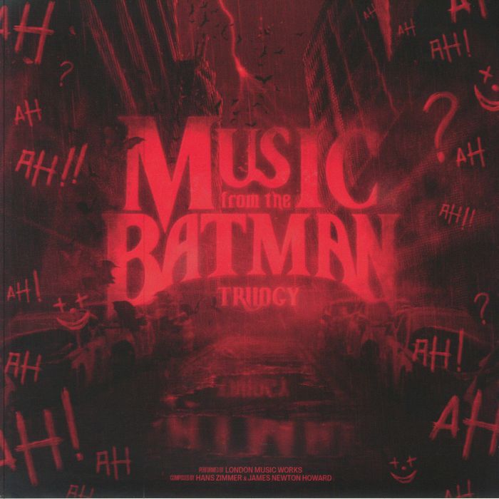 Hans Zimmer | James Newton Howard | London Music Works Music From The Batman Trilogy