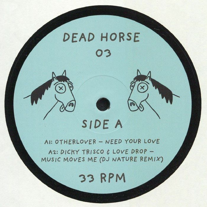Dead Horse Vinyl