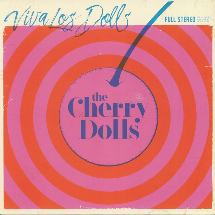 The Cherry Dolls Vinyl