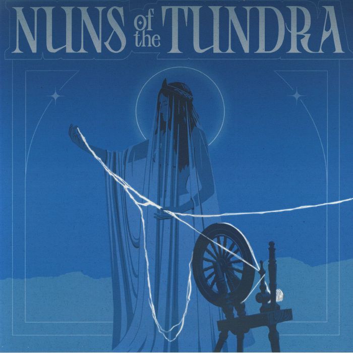 Nuns Of The Tundra – Nuns Of The Tundra vinyl cover