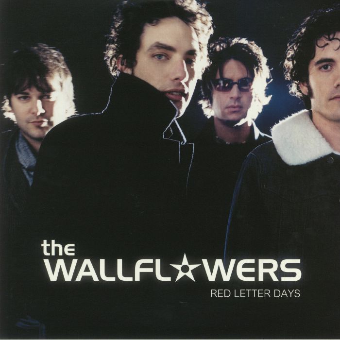 The Wallflowers Red Letter Days