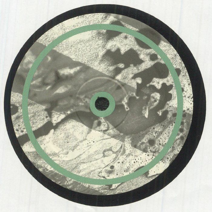 Steve Stoll – Evolucion Acida vinyl cover