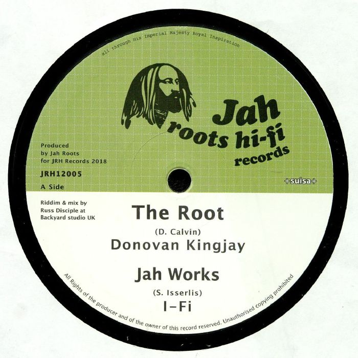 Donovan Kingjay | I Fi | Russ D | Aba Ariginal The Root