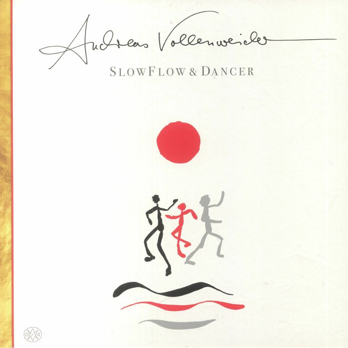 Andreas Vollenweider SlowFlow/Dancer