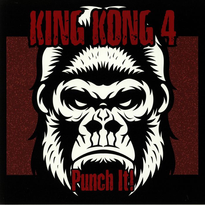 King Kong 4 Punch It!