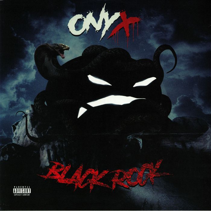 Onyx Black Rock