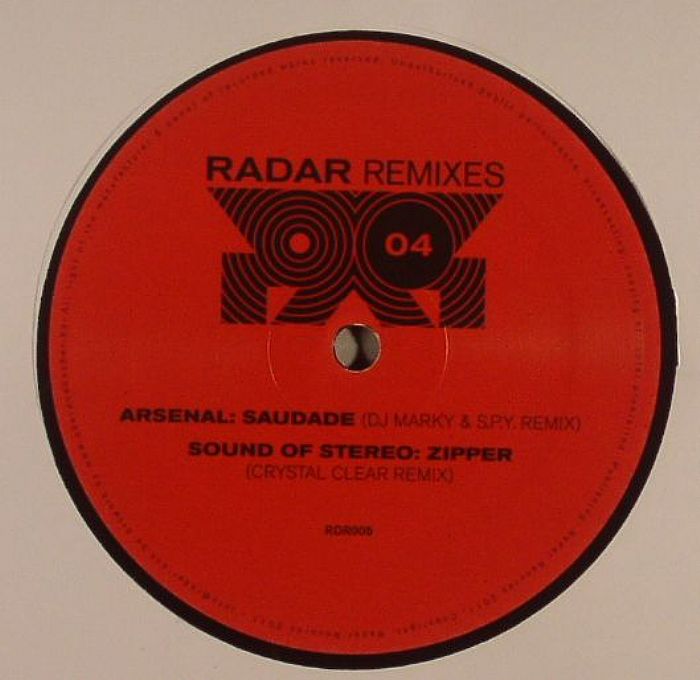 Magnus | Ultrasonic7 | T99 | Cj Bolland | Arsenal | Sound Of Stereo Radar Remixes