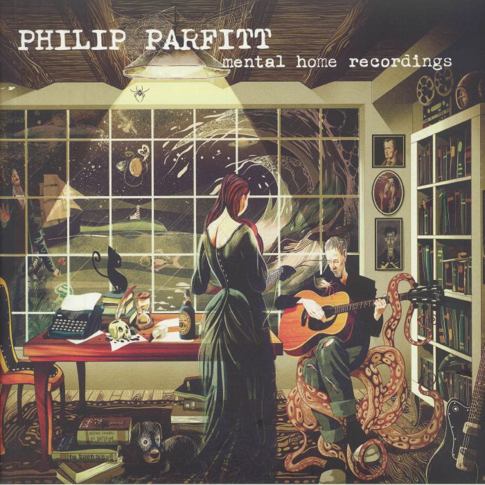 Philip Parfitt Mental Home Recordings