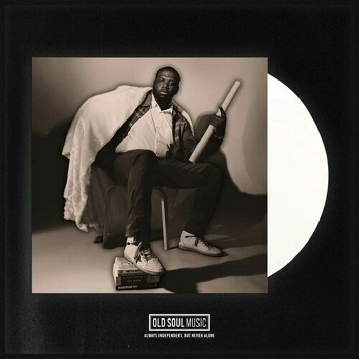 Mr Muthafuckin' Exquire – Vol 2: The YOUprint vinyl cover