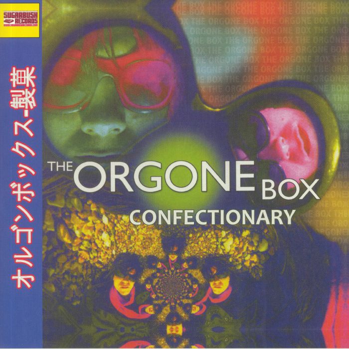 The Orgone Box Confectionary