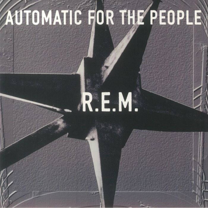 Rem Automatic For The People (National Album Day 2023)