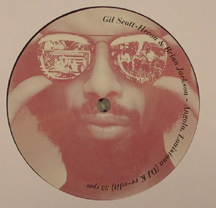 Gill Scott Heron | Brian Jackson | Bob Marley Angola Louisiana (DJ K re edits)