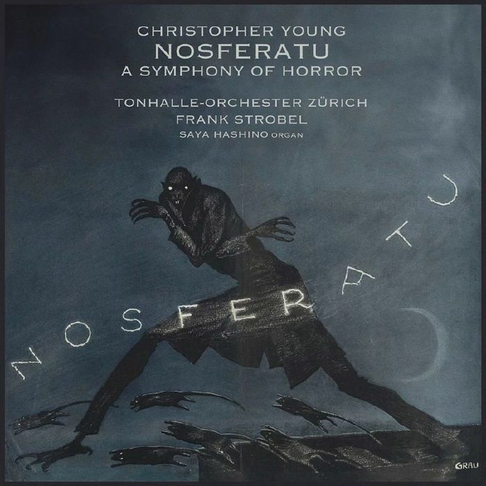 Christopher Young | Tonhalle Orchester Zurich | Saya Hashino | Frank Strobel Nosferatu: A Symphony Of Horror