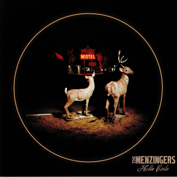 The Menzingers – Hello Exile vinyl cover
