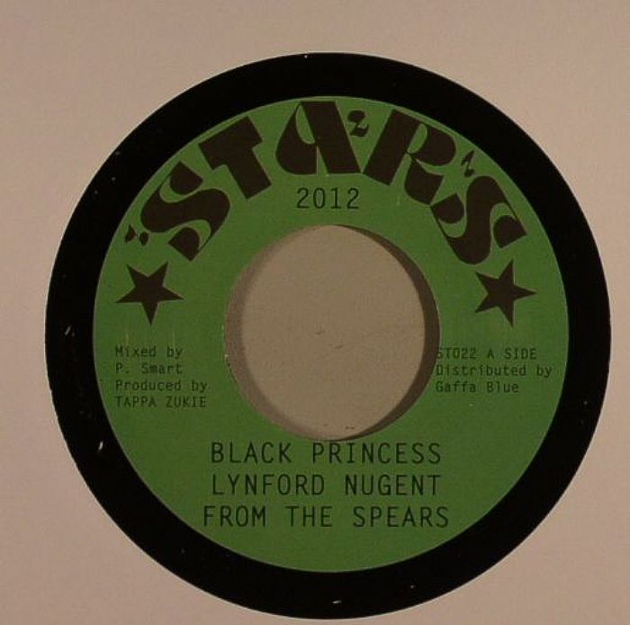 Lynford Nugent Vinyl