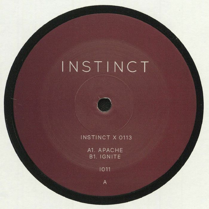 Instinct | 0113 Apache