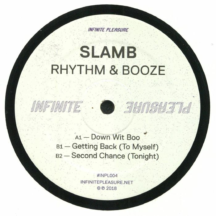 Slamb Rhythm and Booze EP