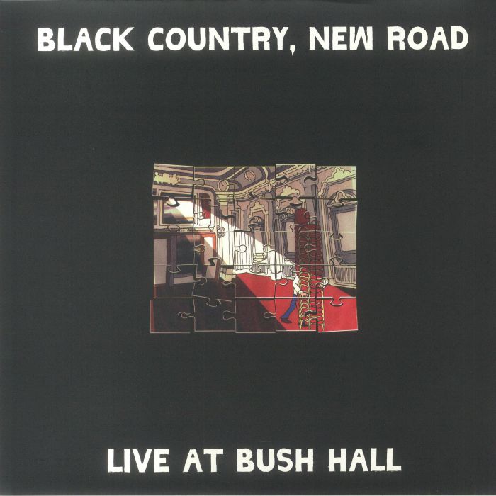Black Country New Road Live At Bush Hall