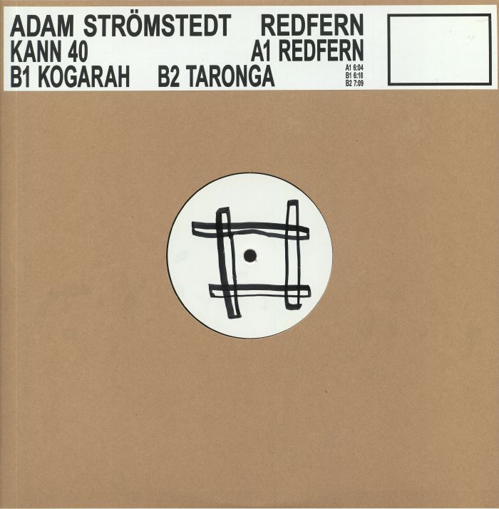Adam Stromstedt Redfern