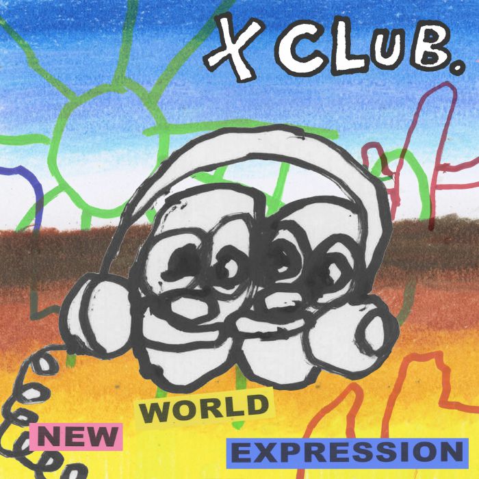 X Club Vinyl