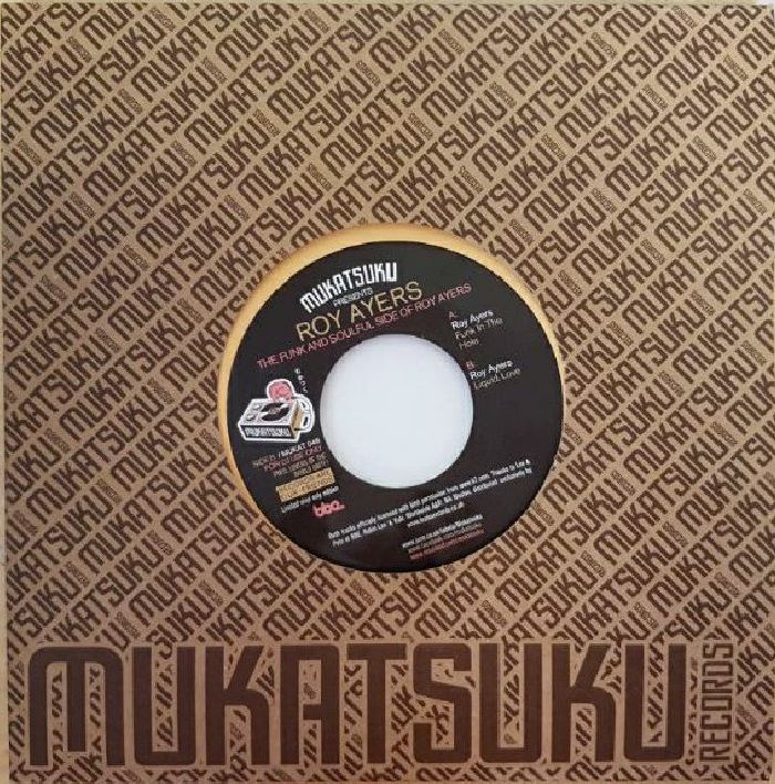Mukatsuku | Roy Ayers The Funk and Soulful Side Of Roy Ayers