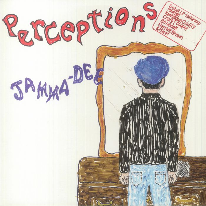 Jamma Dee Vinyl