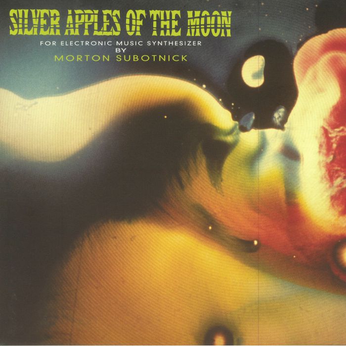 Morton Subotnick Silver Apples Of The Moon: 50th Anniversary Edition (reissue)