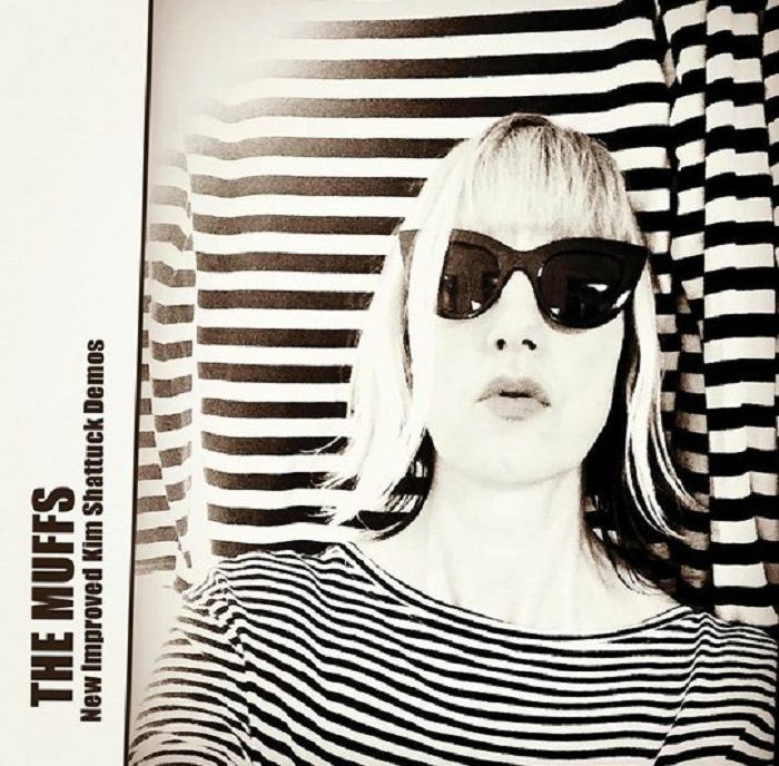 The Muffs New Improved Kim Shattuck Demos (Record Store Day RSD 2022)