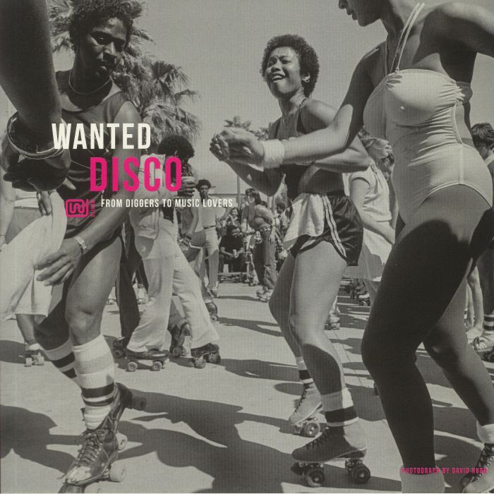 Various Artists Wanted Disco