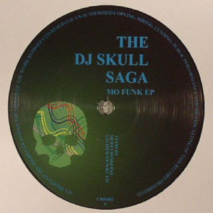 DJ Skull Mo Funk EP