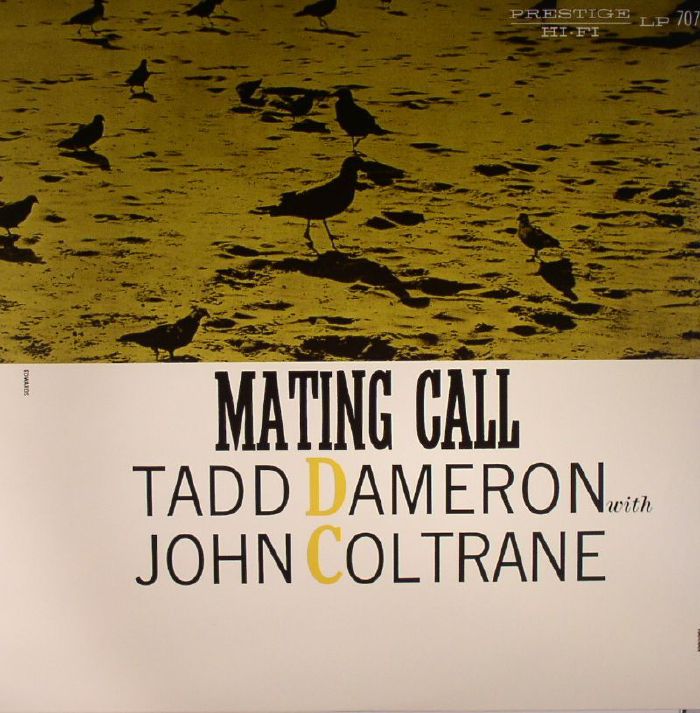 Tadd Dameron | John Coltrane Mating Call (reissue)