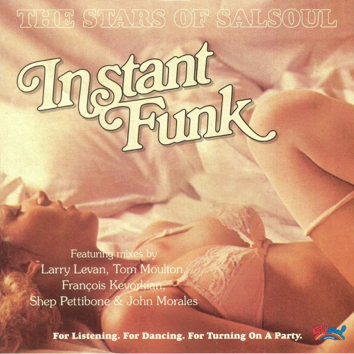 Instant Funk The Stars Of Salsoul (reissue)