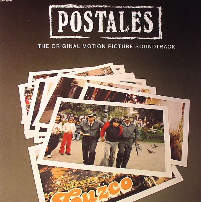 Los Sospechos Postales: The original motion picture soundtrack