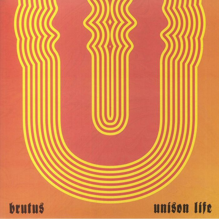 Brutus – Unison Life vinyl cover
