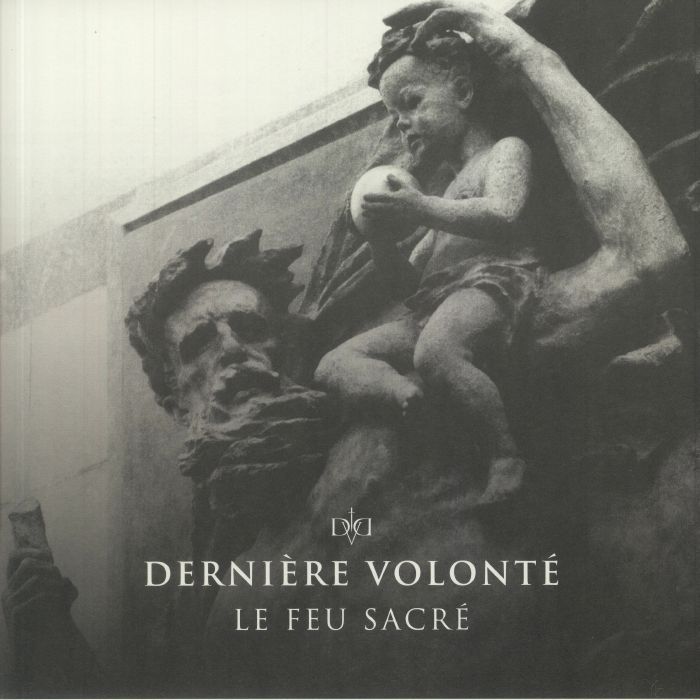 Derniere Volonte – Le Feu Sacre vinyl cover