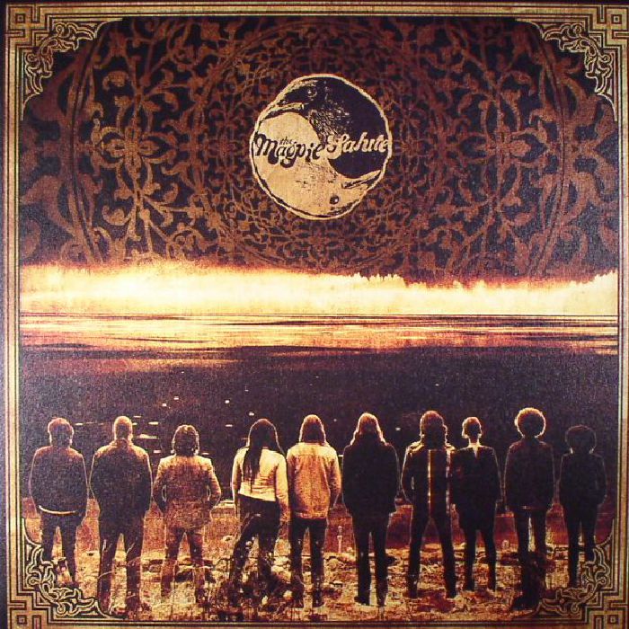 The Magpie Salute The Magpie Salute