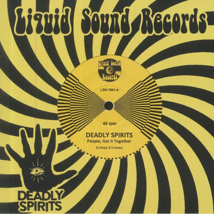 Liquid Sound Vinyl