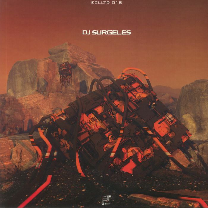 DJ Surgeles Visions Of The Wise