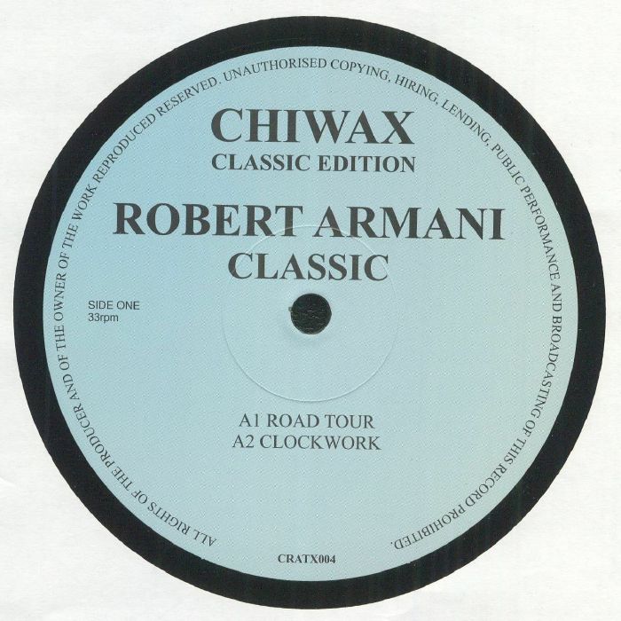 Robert Armani Classic