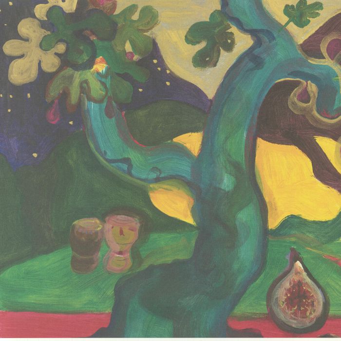 Mo Kolours | The Co Operators – Fruits Of The Diaspora vinyl cover