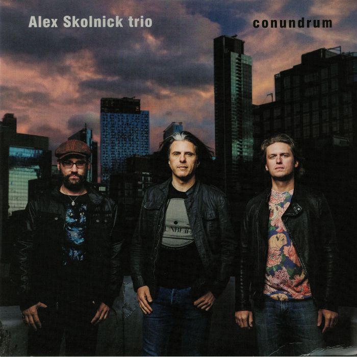 Alex Skolnick Trio Conundrum