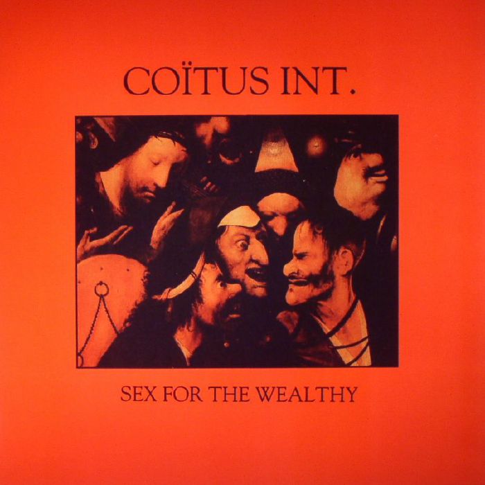 Coitus Int Vinyl