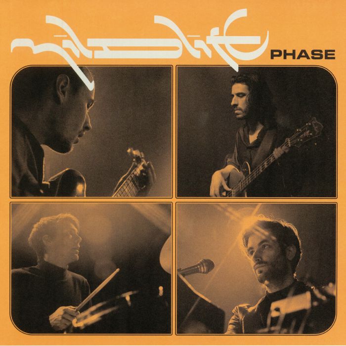 Mildlife – Phase vinyl cover